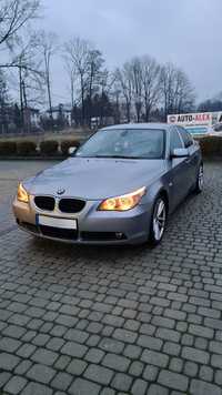 Bmw e60 530 Manual zadbana