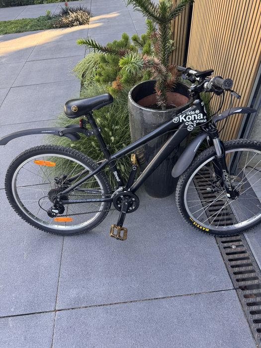 Rower górski Kona MTB – aluminiowa rama, 26”, sprawny, gotowy do jazdy