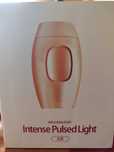 Depilator laserowy - intense pulsed light