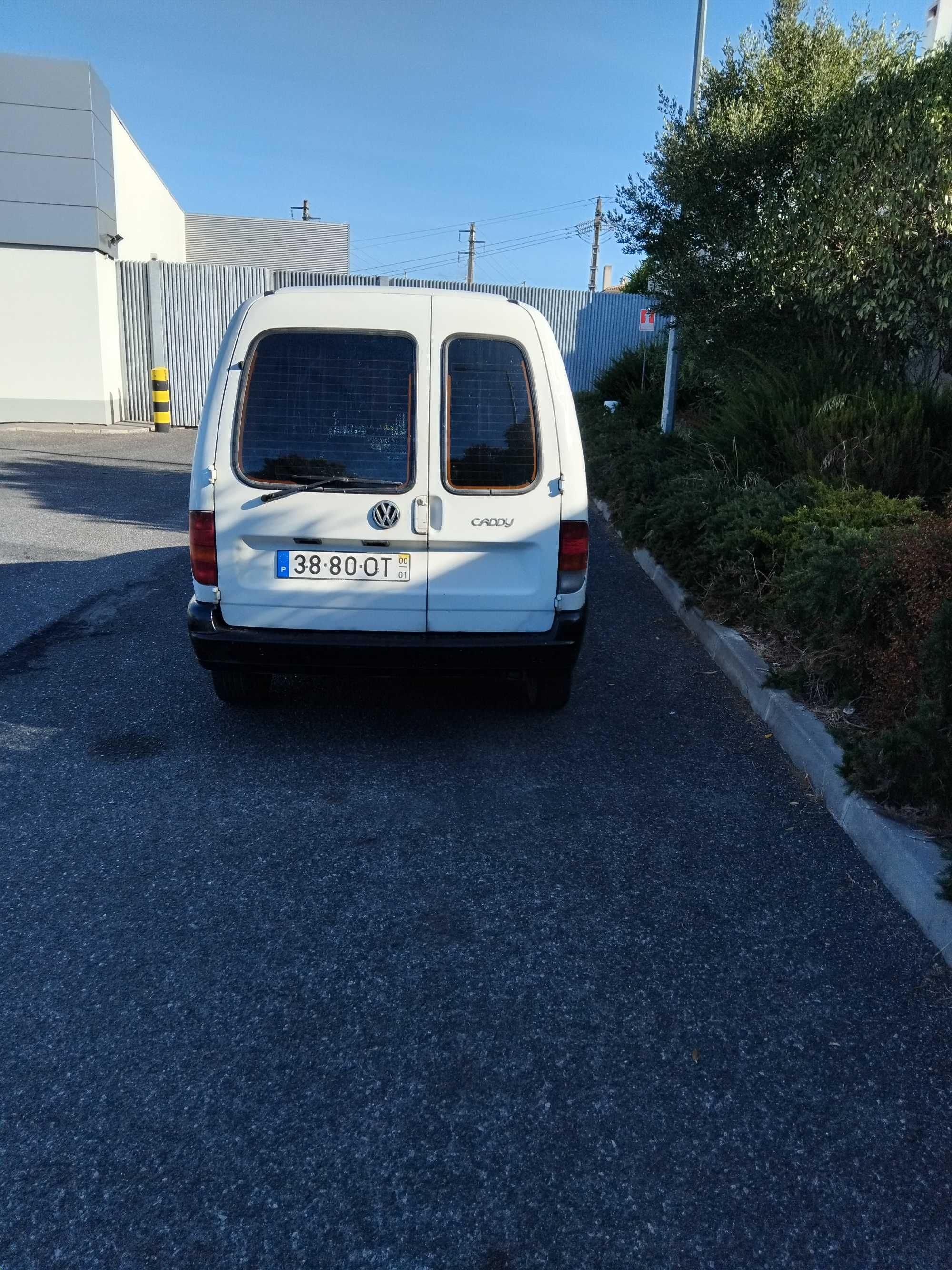 Vw Caddy 1.9 diesel