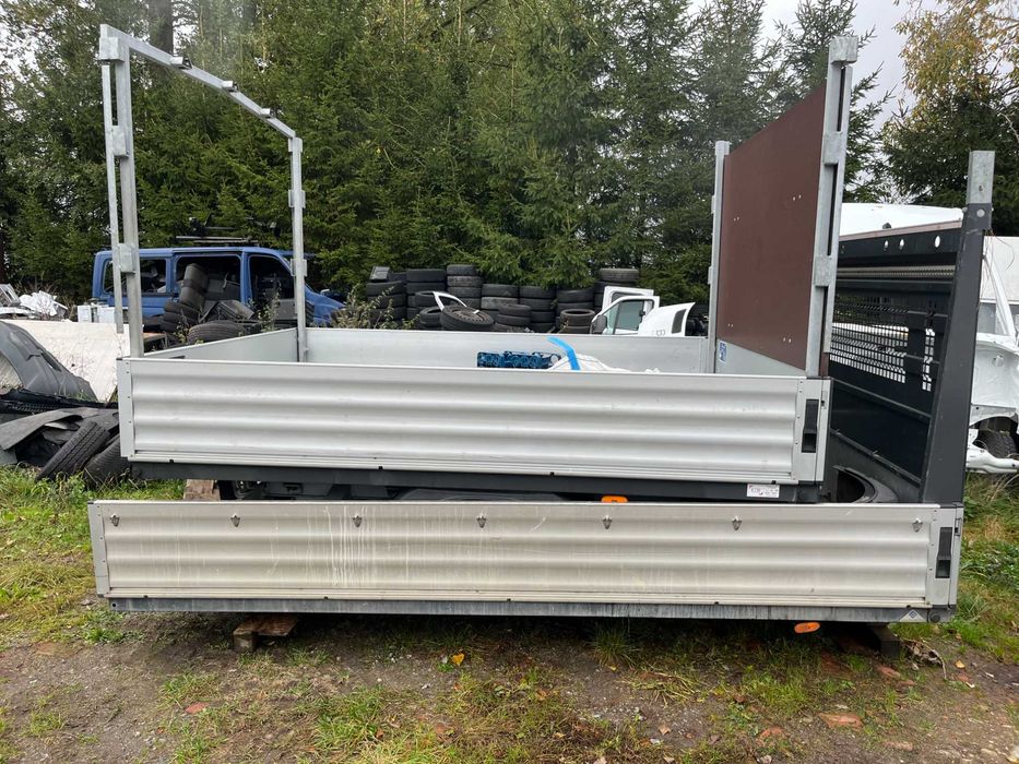 Zabudowa, Paka,  Skrzynia ,SPRINTER - CRAFTER