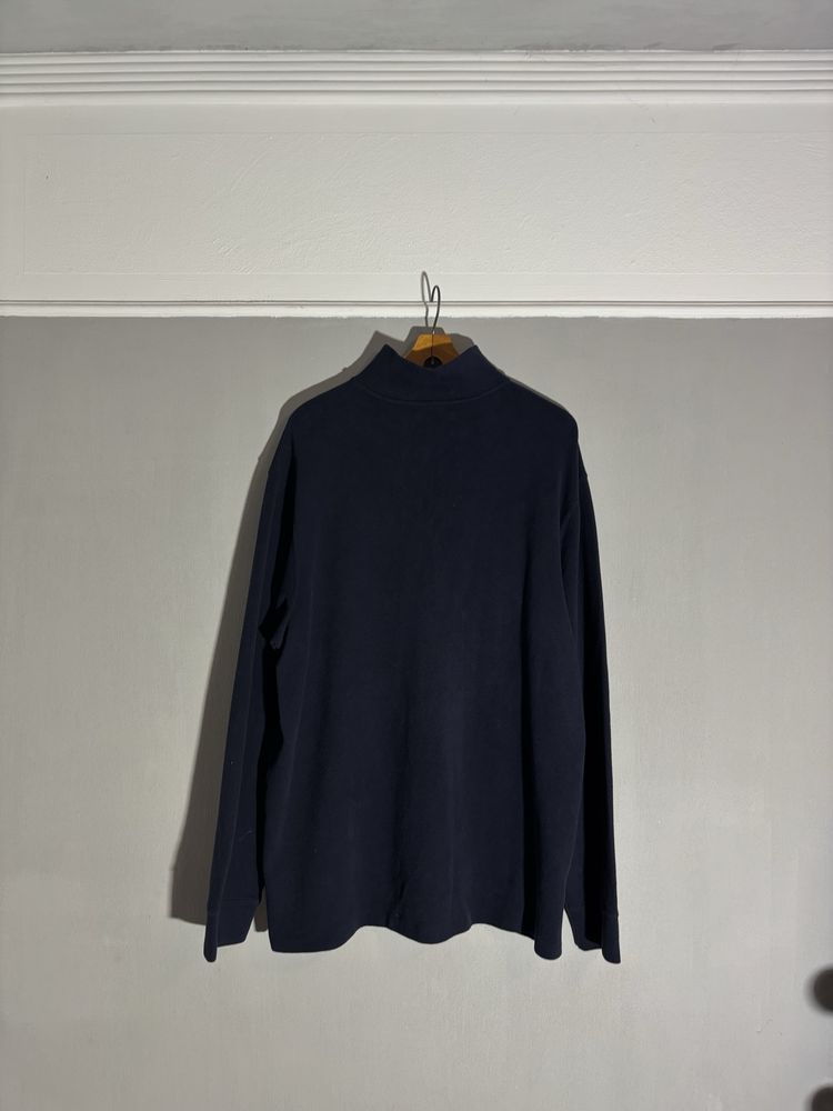 Свитер Polo Ralph Lauren 1/4 Zip Темно-синия