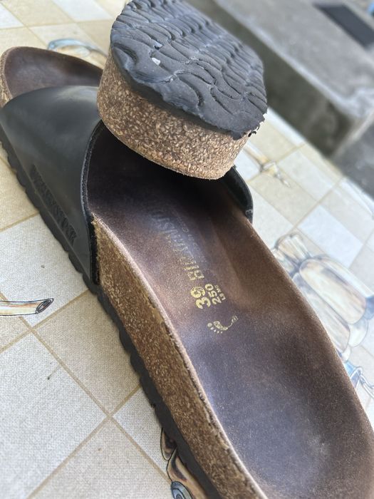 Klapki Birkenstock 39