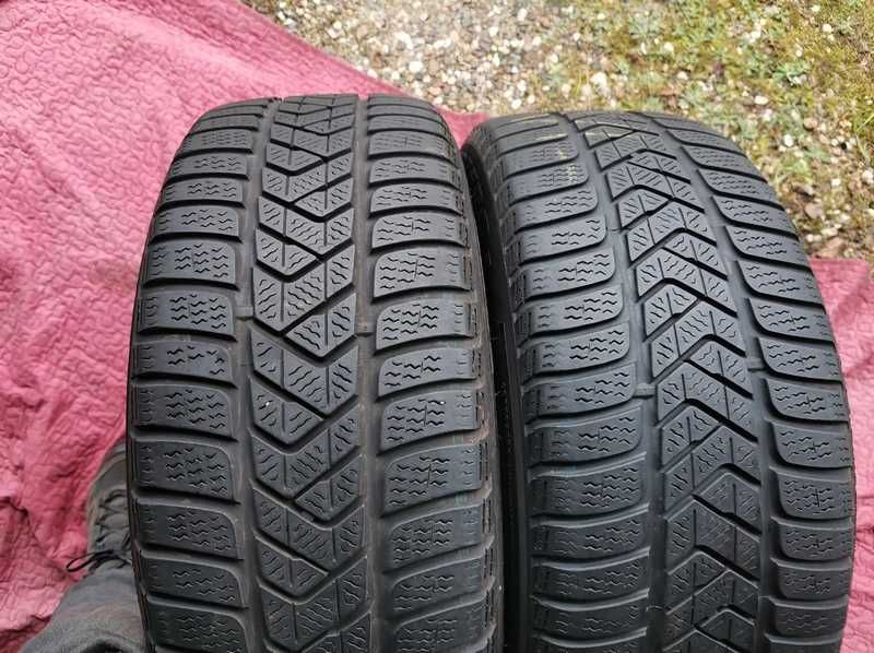 KOŁA zima 17' SKODA YETI KAROQ SUPERB Octavia ET38 - 5x112 - 225/50/17