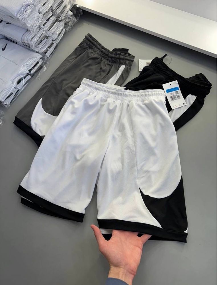 Шорти Nike big logo/шорти найк біг лого/шорти найк dri-fit/найк