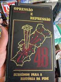 Livro opressao e repressao