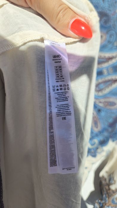 Sukienka Liu jo roz 38 M