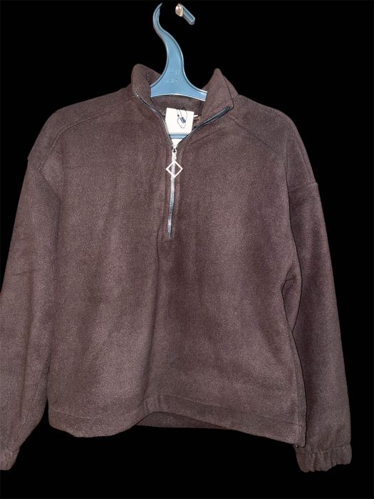 Женский теплый флисовый костюм