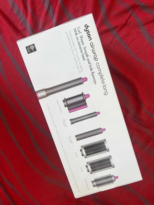 Dyson Airwrap Multi-Styler Complete Long HS05