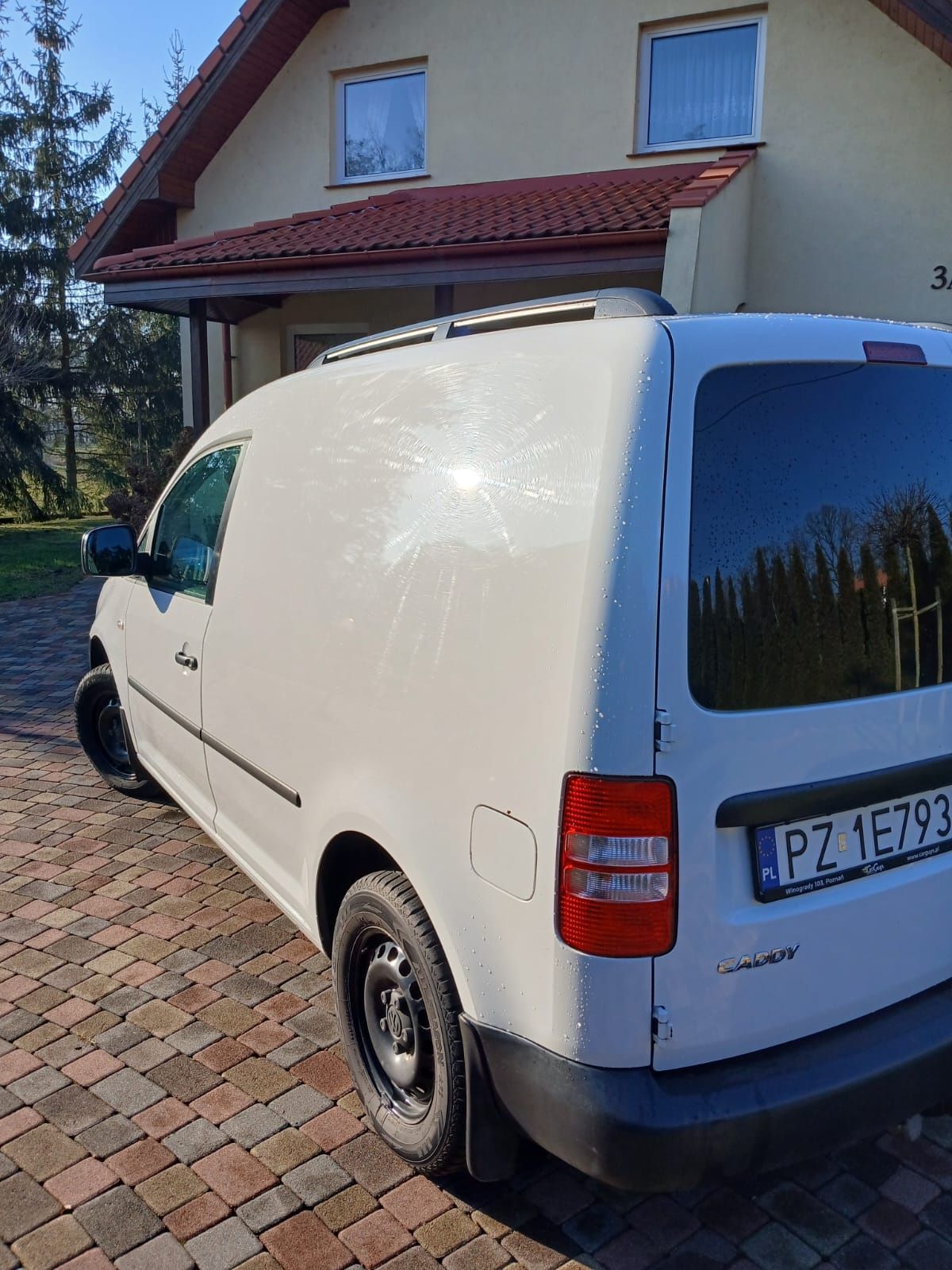 Sprzedam vw ceddy
