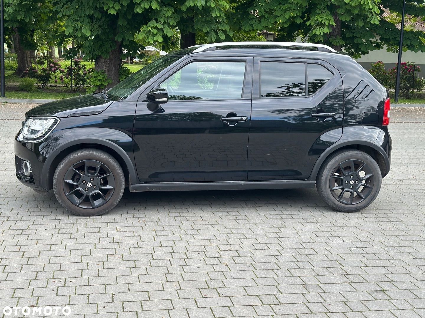 Suzuki Ignis Ignis światła led 72 tys km