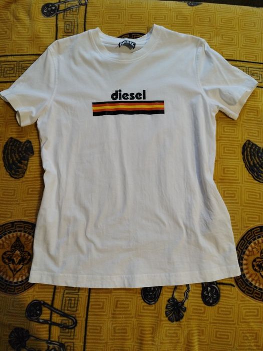 Футболка diesel розмір s