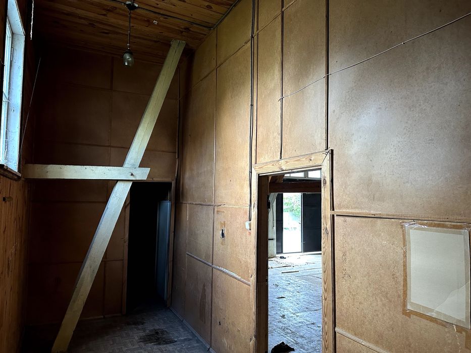 Оренда складського приміщення з рампою