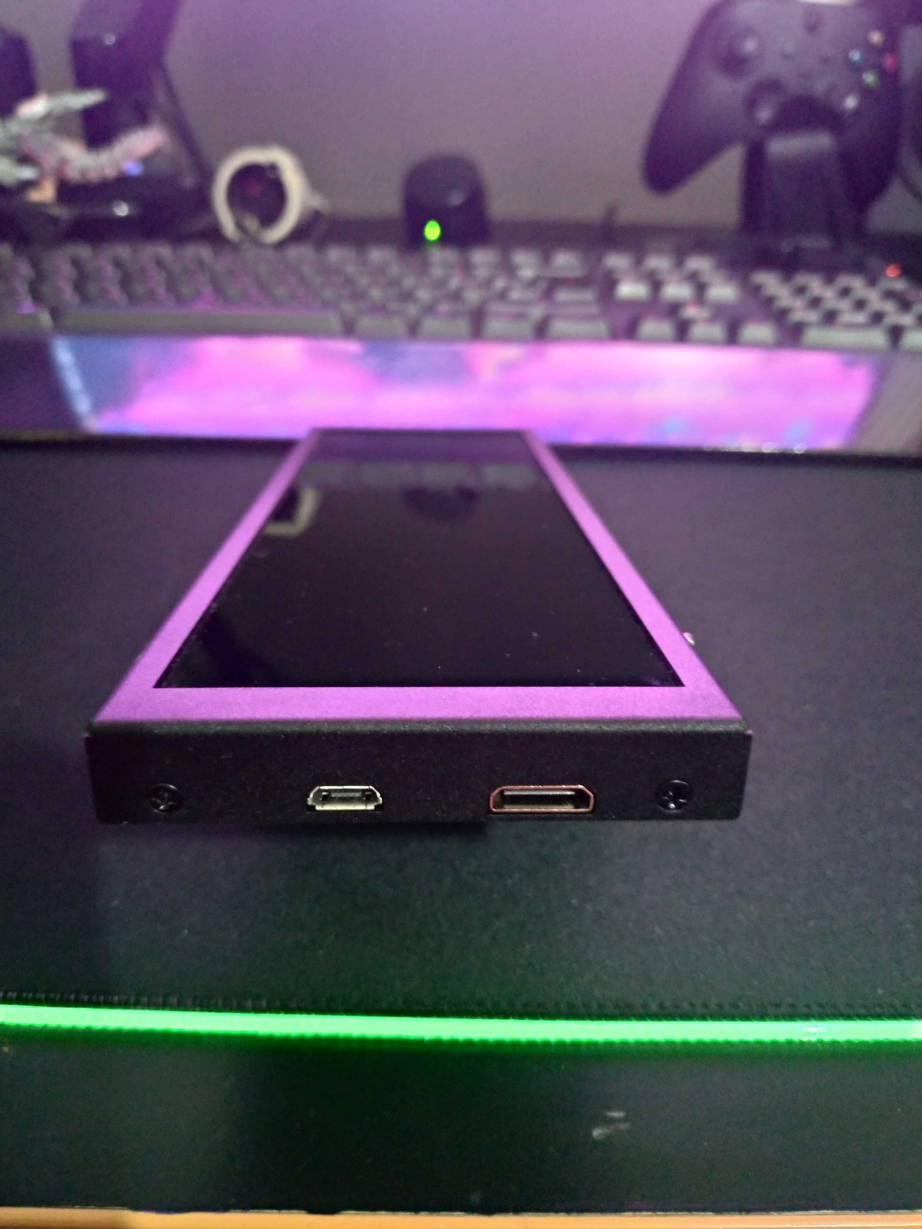 LCD/Painel de sensores 7.9" IPS