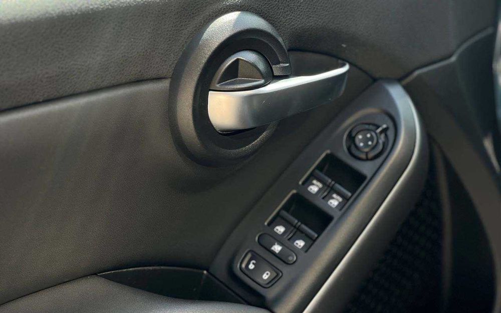 Fiat 500X 2020 року