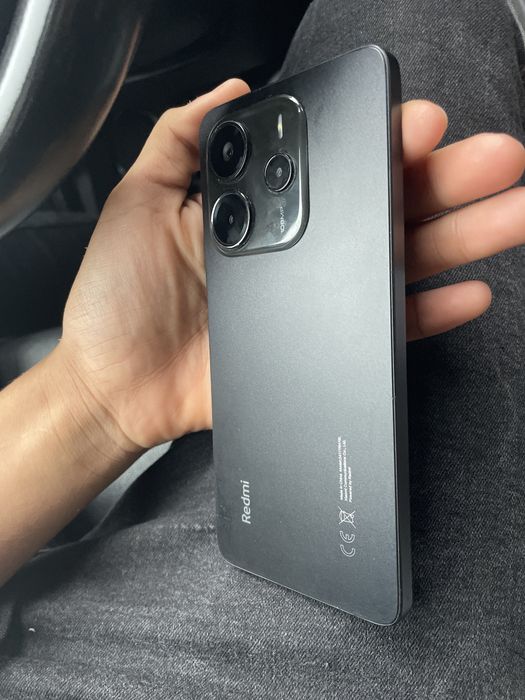 Redmi 14 poucos detalhes de uso