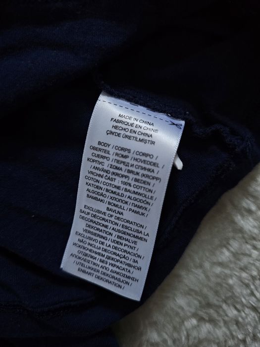 Koszulka Polo Ralph Lauren 128 - 134 - 140 na wiek 8 , 9 a 10 Lat