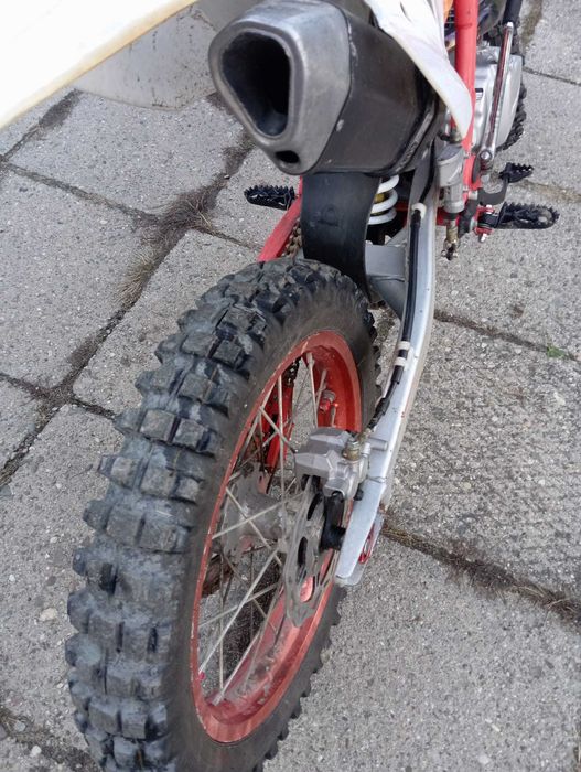Cross Berreta 250 4T
