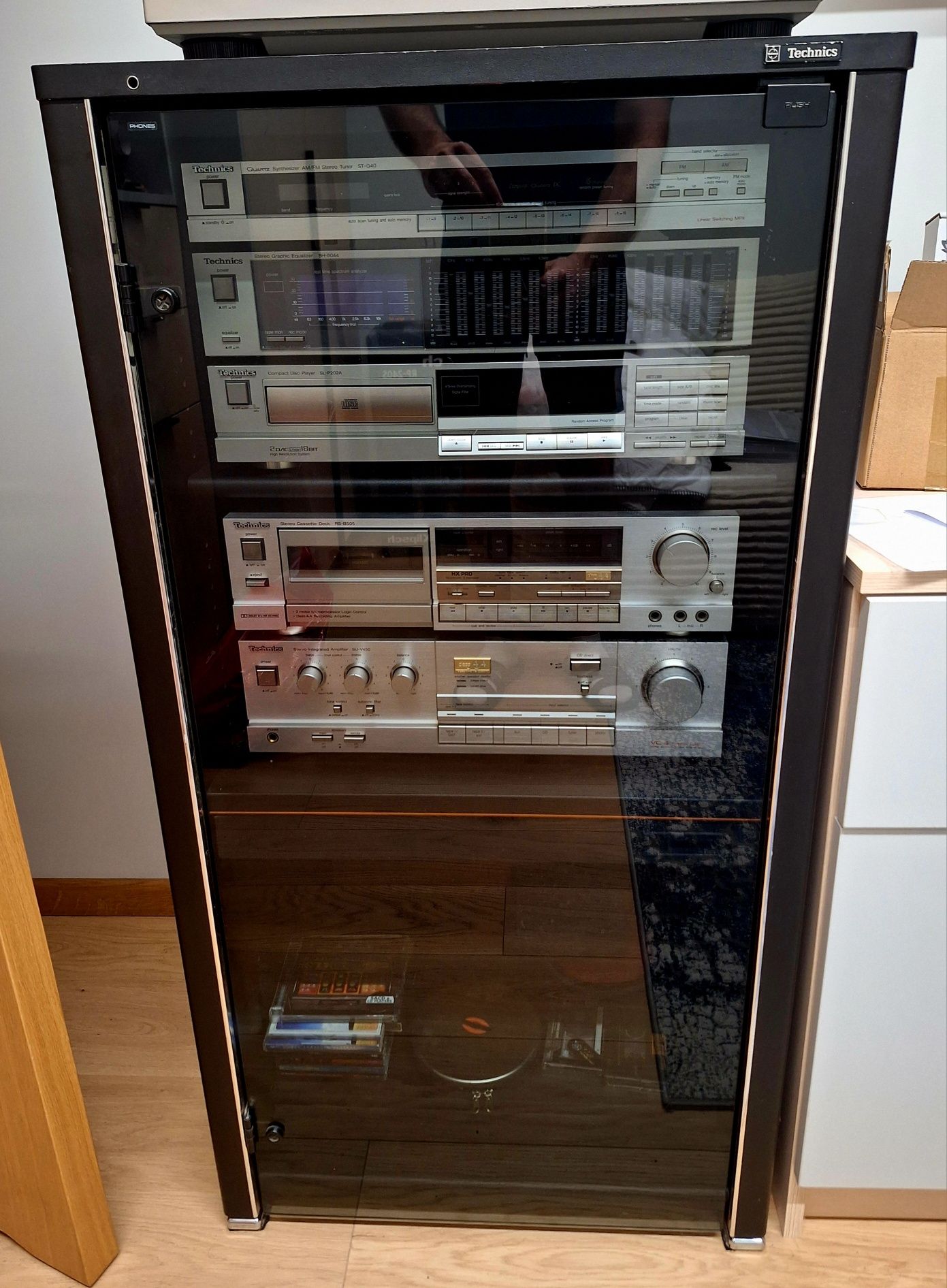 Szafka Technics oryginał SH-940K