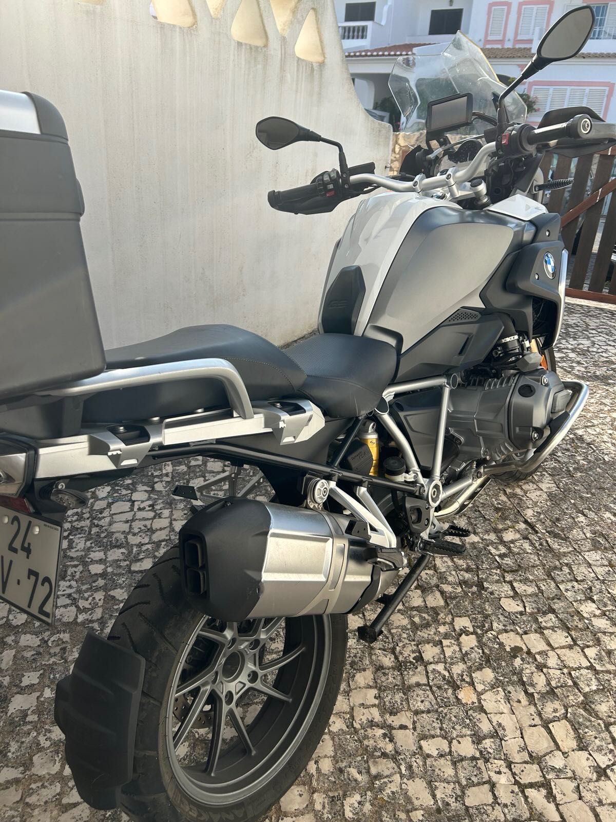 BMW R1200 GS (2017)  • 1º Dono • 19.200 km • Full Extras