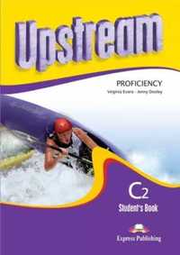 Upstream C2 Proficiency NEW SB +CD EXPRESS PUBLISH - Evans Virginia,