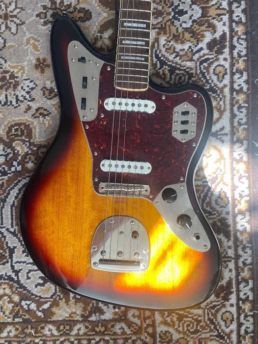 Squier Classic Vibe Jaguar 70's