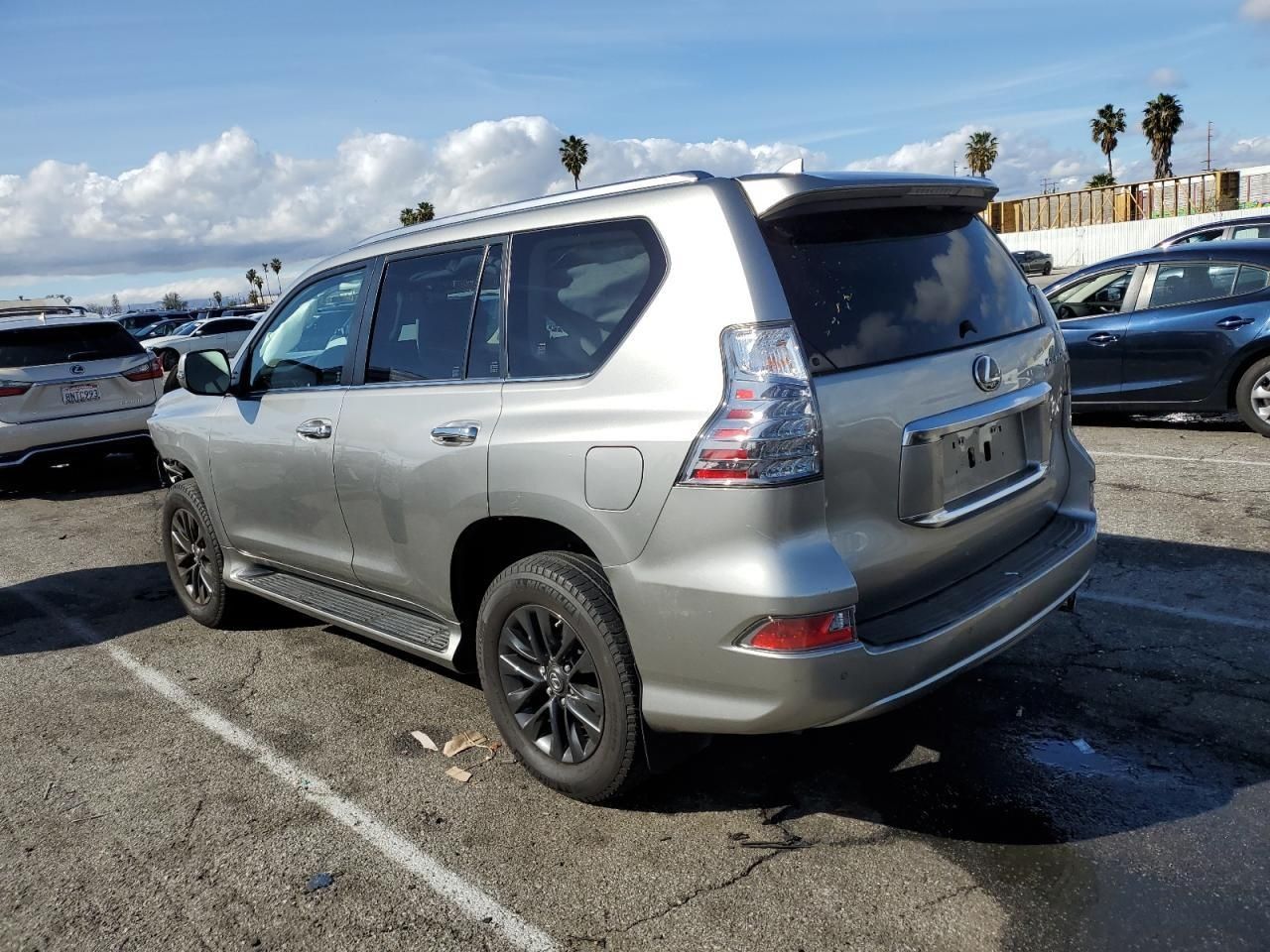 Lexus GX 460 продажа в пути