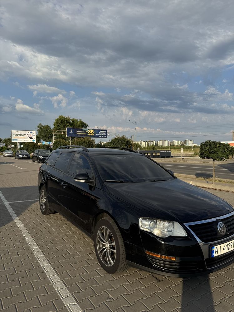 Volkswagen Passat b6