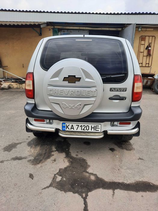 Продам Chevrolet Niva 2005 року