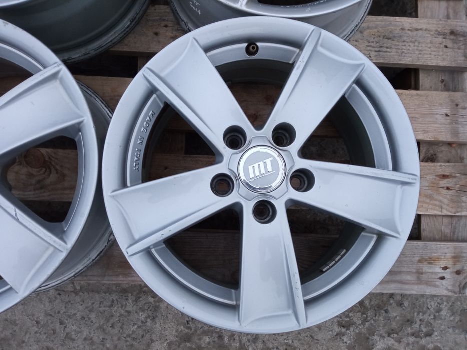 Диски R15 Volkswagen Golf e-Golf 5×112 Р15 Гольф Е-Гольф