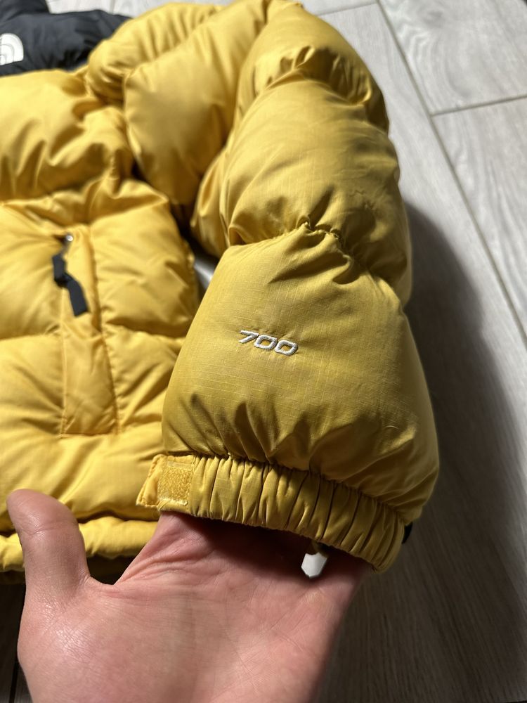 Kurtka Meska Puchowa The North Face 700 Nuptse