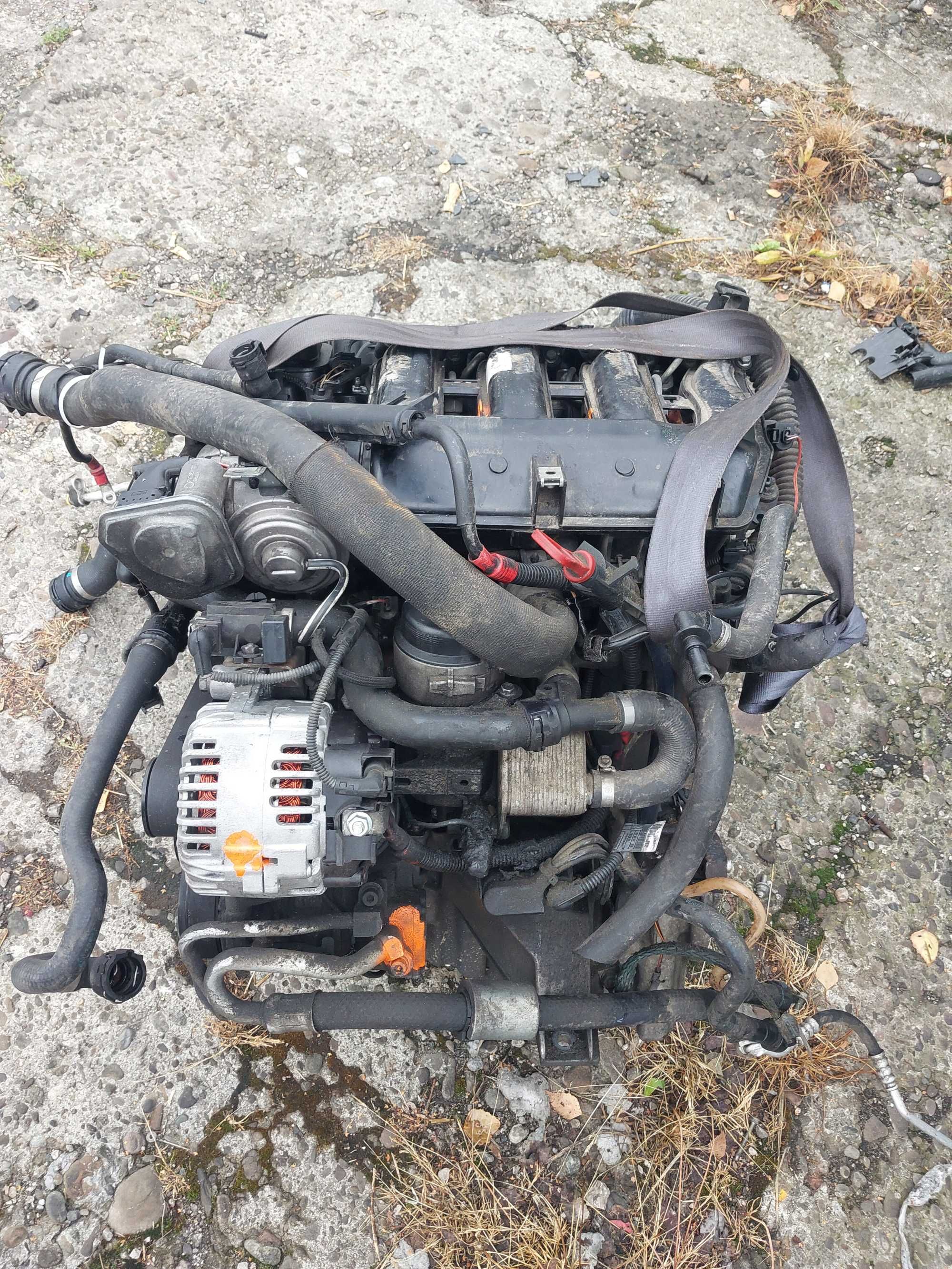 Silnik bmw e90 e91  2.0d  163km  m47d20  m47t  sprawny gwarancja