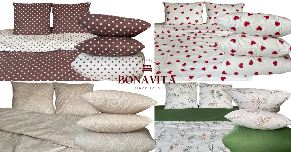 Комплекти по тільної білизни