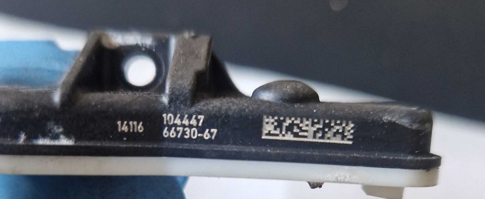 Czujniki ciśnienia opon TPMS Volkswagen Tiguan VW KPl.