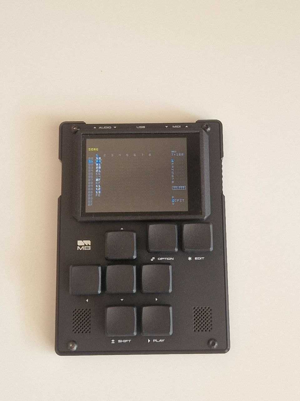 Dirtywave M8 Mk1
