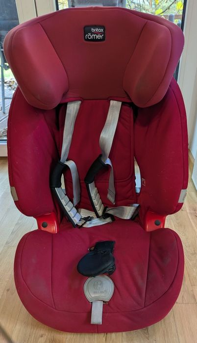 Sprzedam fotelik 9-36kg britax excelsior dobry stan