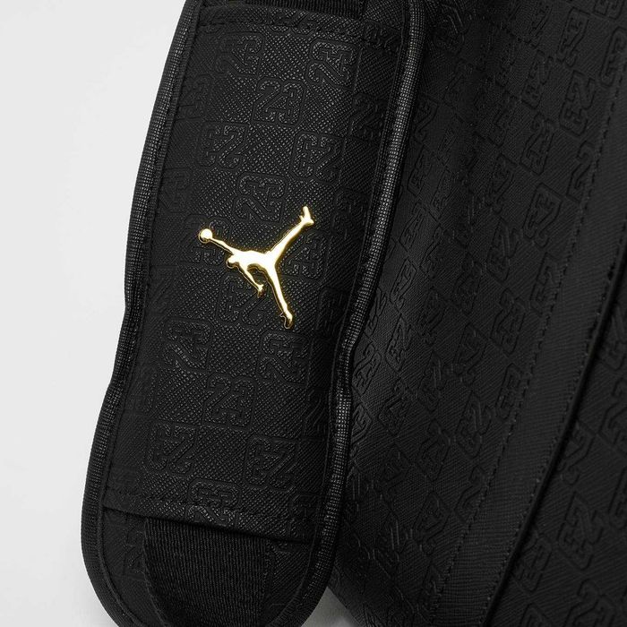 Сумка Jordan JAM MONOGRAM DUFFLE BAG |LM0987-K5X| Оригінал
