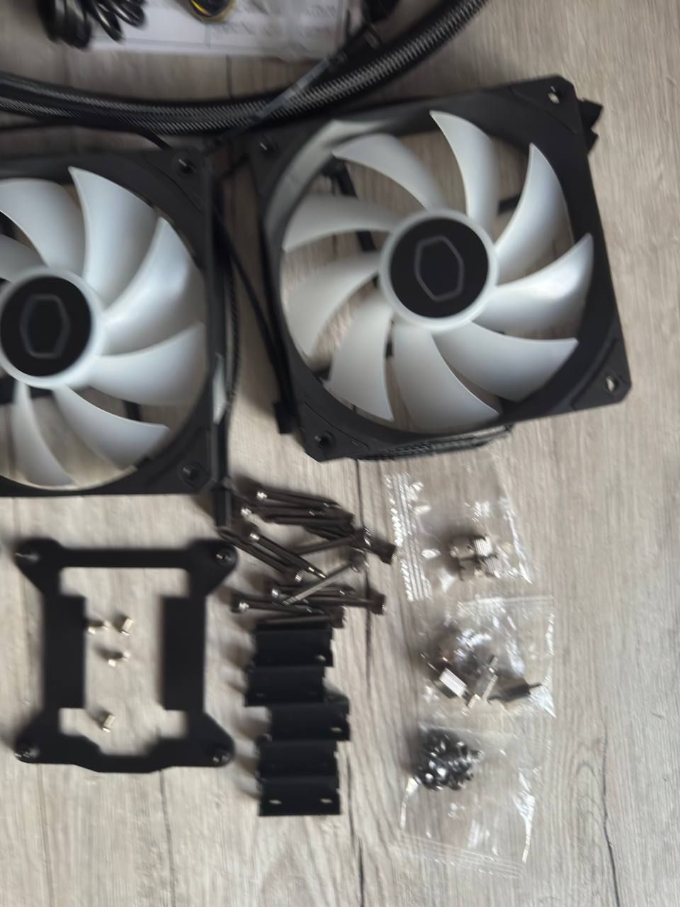 Система рідинного охолодження Cooler Master Liquid 360L Core ARGB