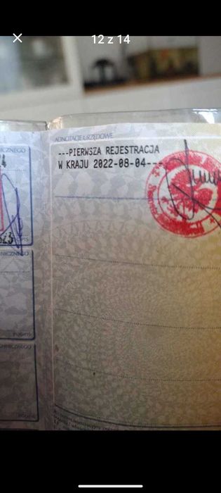 Toyota Corolla 2009 rok 1.6 benz