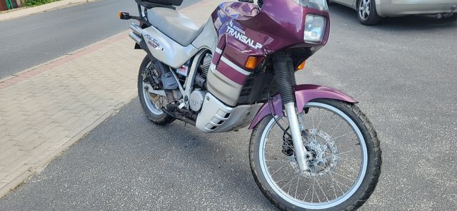 Honda transalp  xl 600