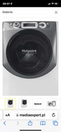 Pralka Automatyczna Hotpoint Ariston