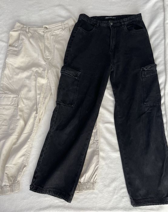 Жіночі карго-штани