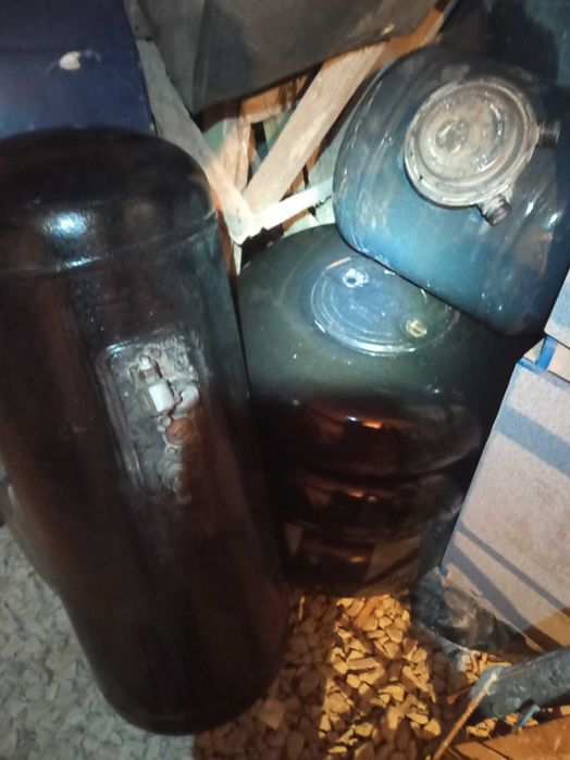 Газові балони до авто!
