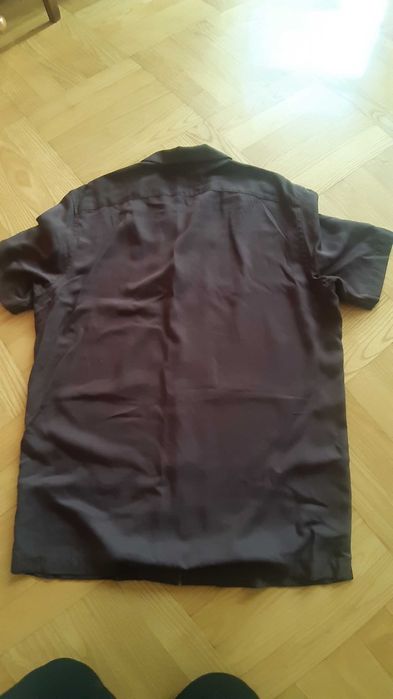 Koszula Meska brązowa