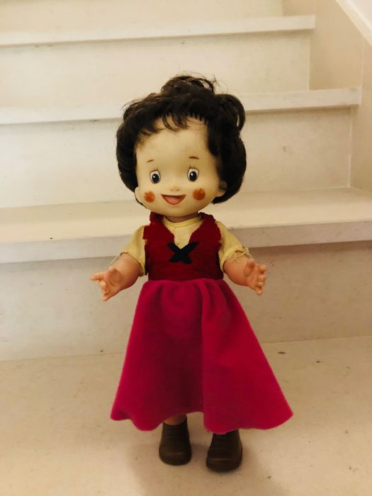 Boneca Heidi original