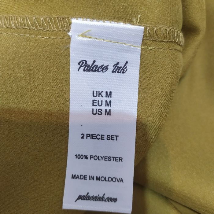 Nowa satynowa koszulka damska do spania Palace Ink r. M