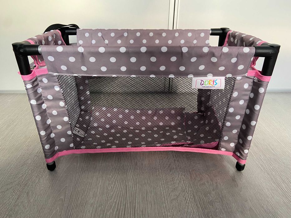 Smoby Wózek Maxi Cosi Quinny 5w1+Baby Born + torba+łóżeczko+akcesoria