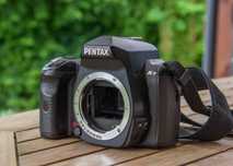 Aparat Pentax Kr
