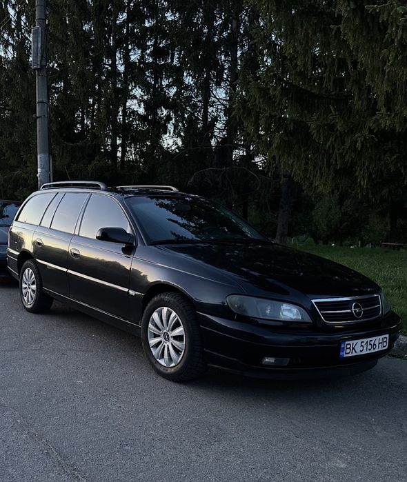 Opel Omega B 2.5DTI 2002р. Після ДТП