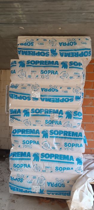 Vendo placas xps